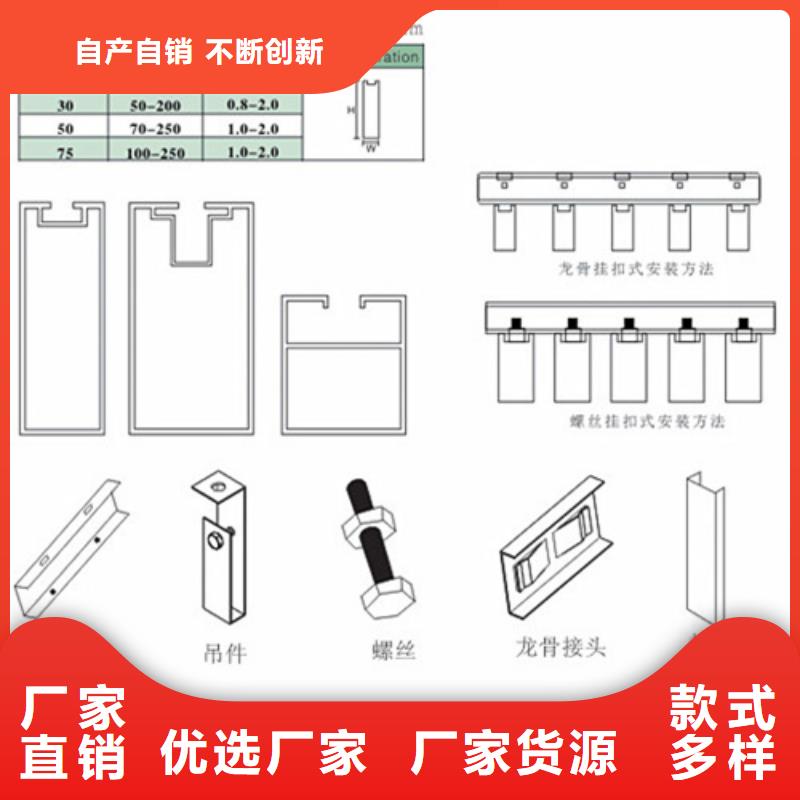 龙文区型材铝方管生产厂家