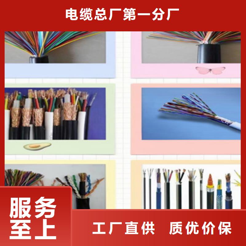 礦用控制電纜-【屏蔽電纜】精工制作