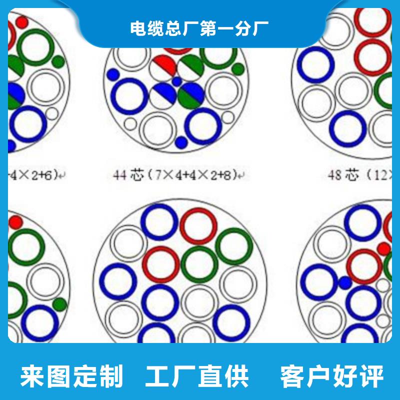 【铁路信号电缆】屏蔽电缆厂家经验丰富