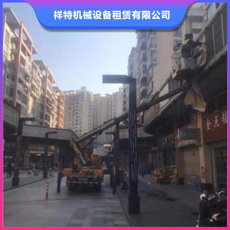 蓬江路灯车出租欢迎来电咨询