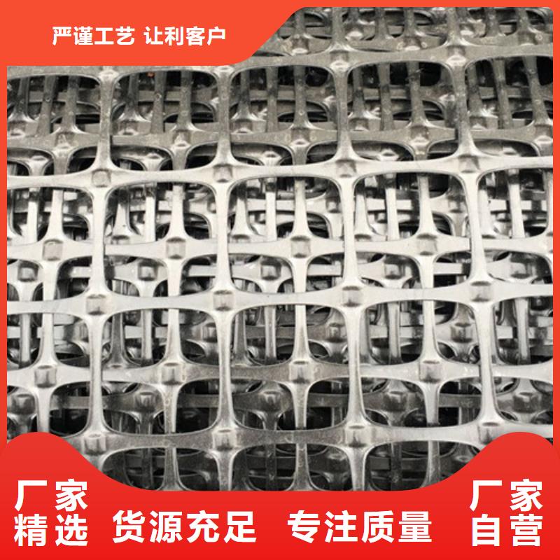 土工格柵雙向鋼塑格柵廠家自營