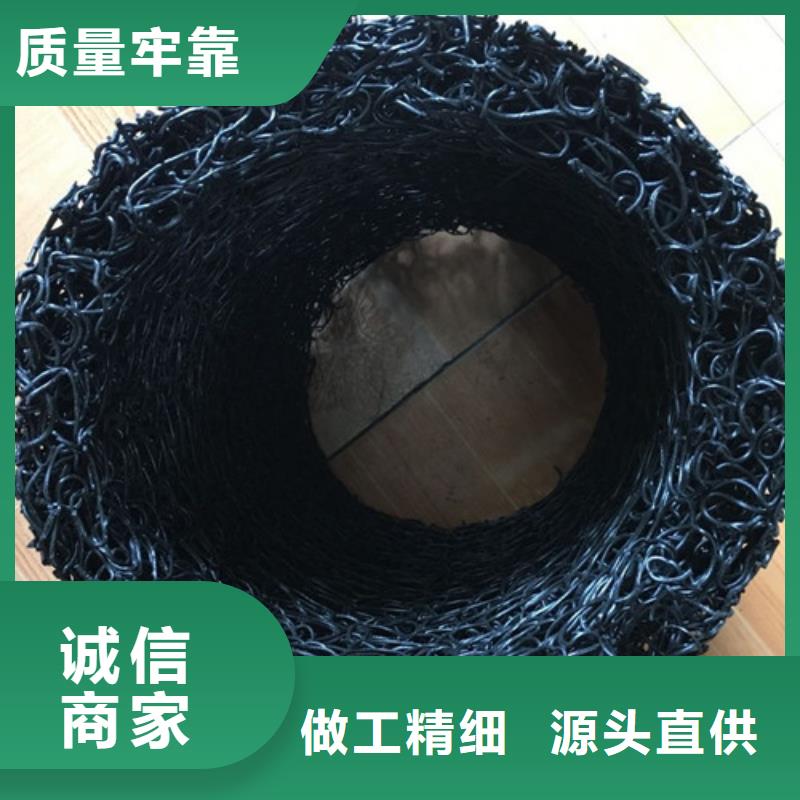 塑料盲溝防滲膜自有廠家