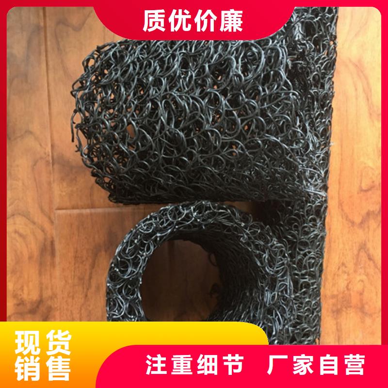 塑料盲溝滲排水盲管源頭實體廠商