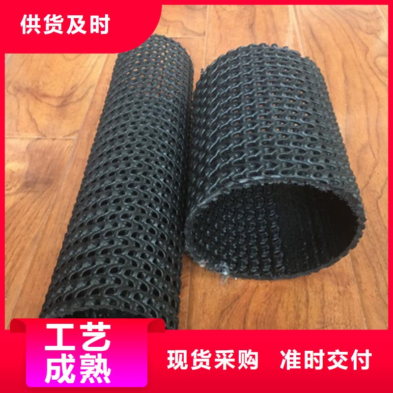 軟式透水管 防滲膜就近發(fā)貨