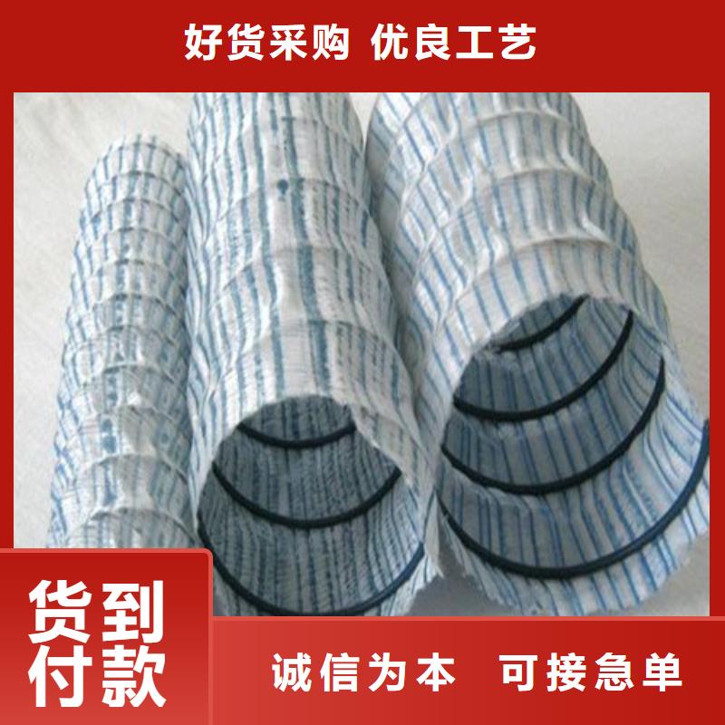 軟式透水管-HDPE土工膜服務(wù)周到