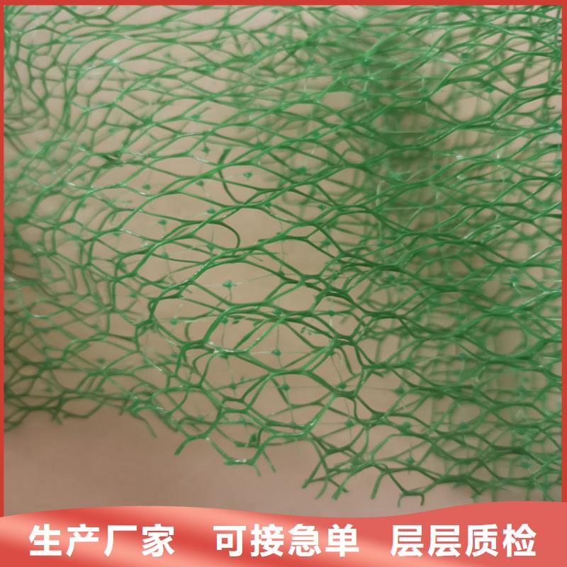 三维植被网【膨润土防水毯】工艺层层把关