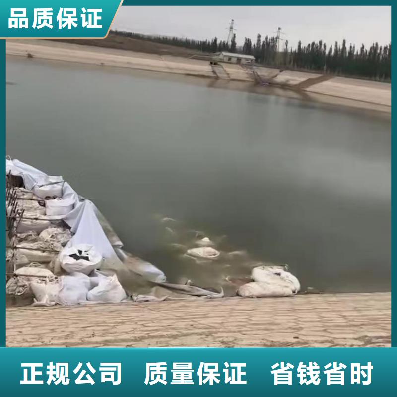 污水管道箱涵检测漏点修补一水鬼水下施工