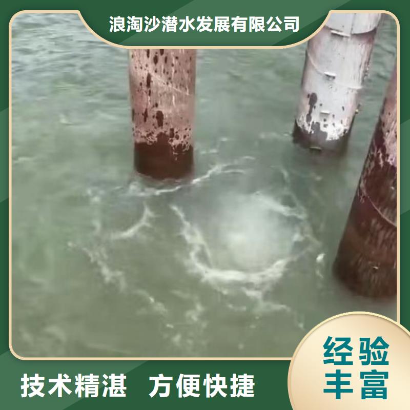 污水厂打捞推流器值得信赖浪淘沙水工