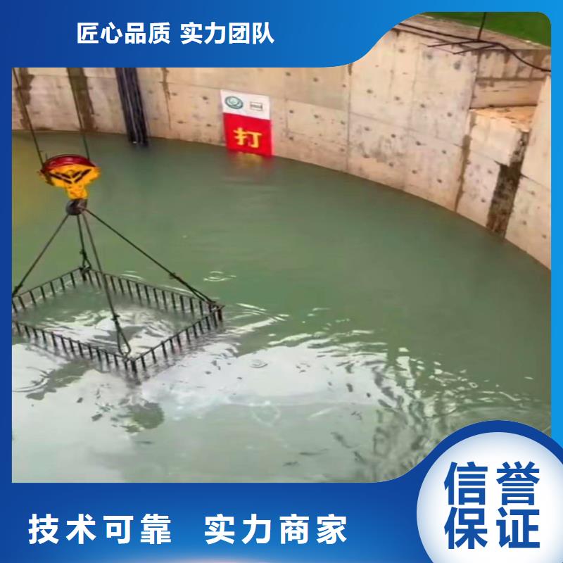 水务集团水下安装施工在线报价浪淘沙水工