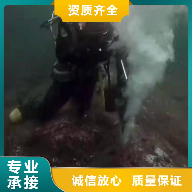 潜水员蛙人水中服务厂家现货浪淘沙水工