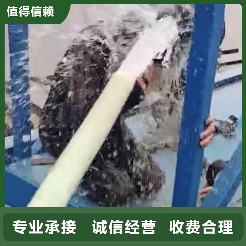 水下施工_本地潜水搜索团队价格公道