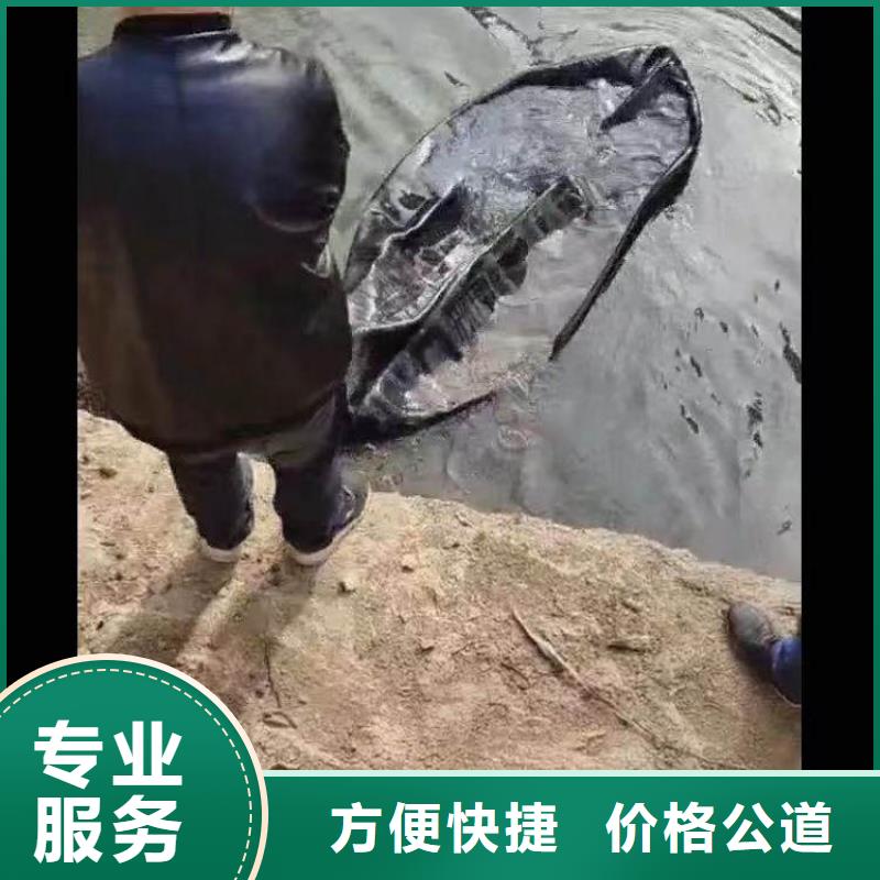 水下施工水下照相服务价格低于同行