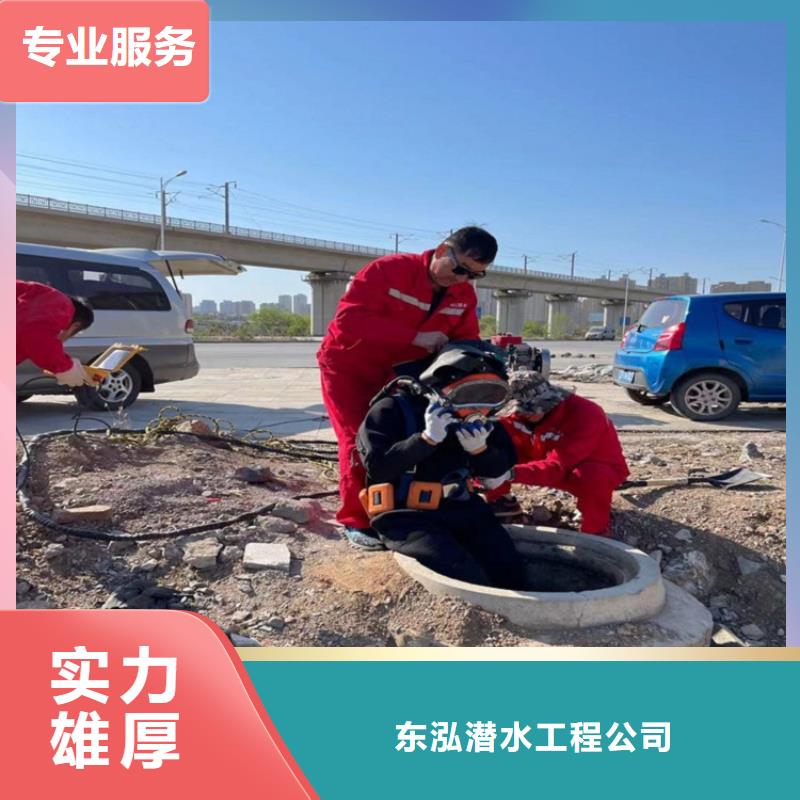 支持定制的潛水檢查公司