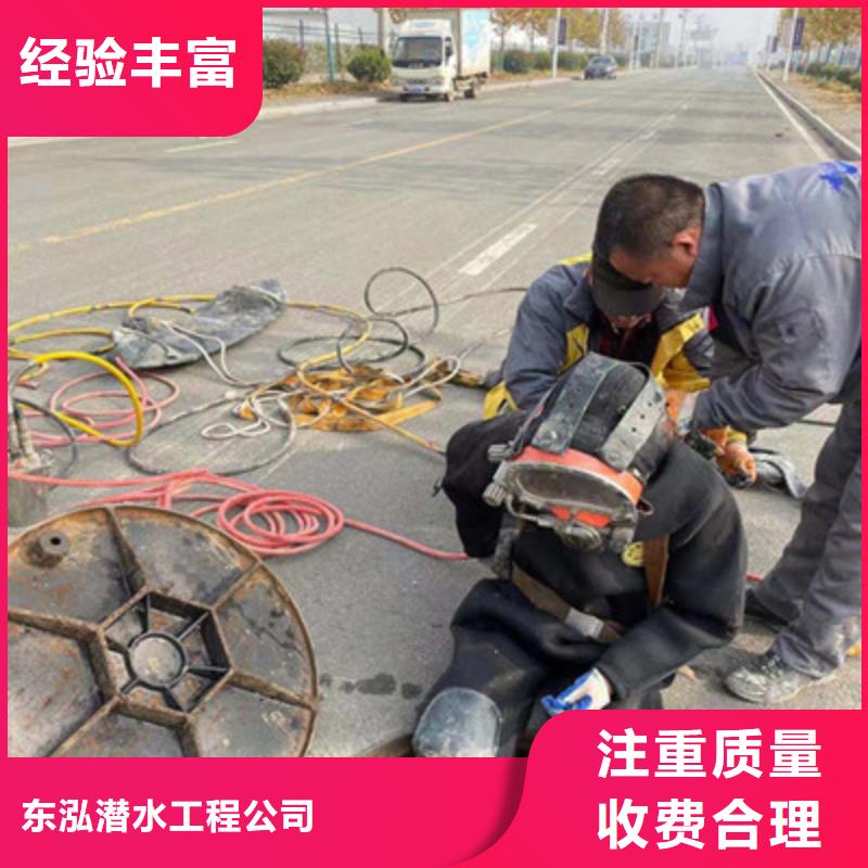 水下維修水下探摸工程技術(shù)精湛