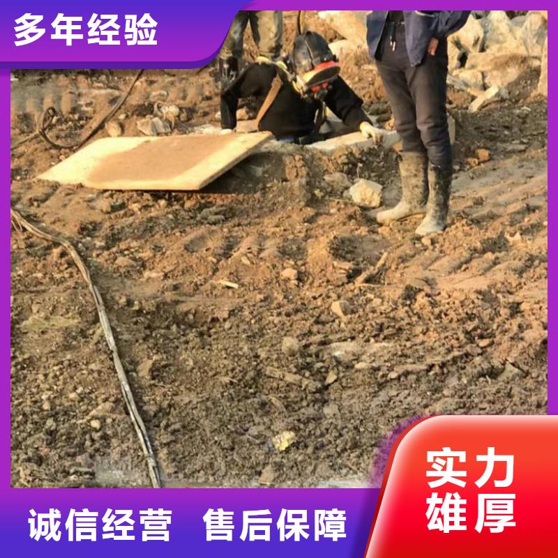 潜水员堤防工程施工全市24小时服务