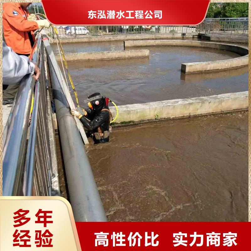 潜水员水下检测价格参数图文介绍