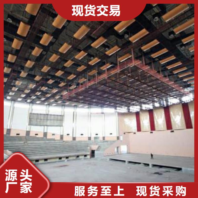 广东省深圳市莲塘街道专业体育馆声学改造价格--2025最近方案/价格