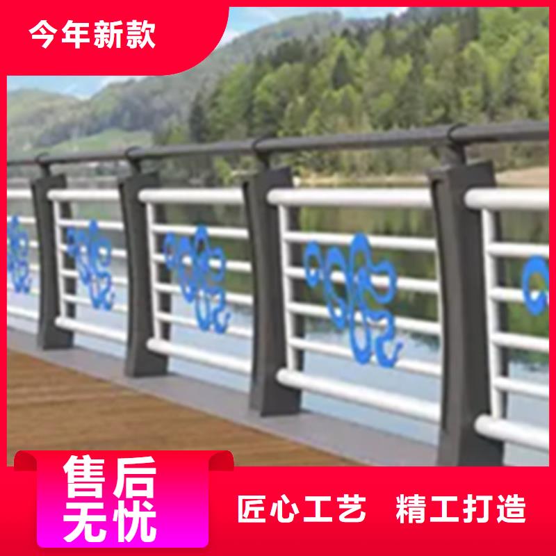 攔河閘景觀護欄正規(guī)靠譜
