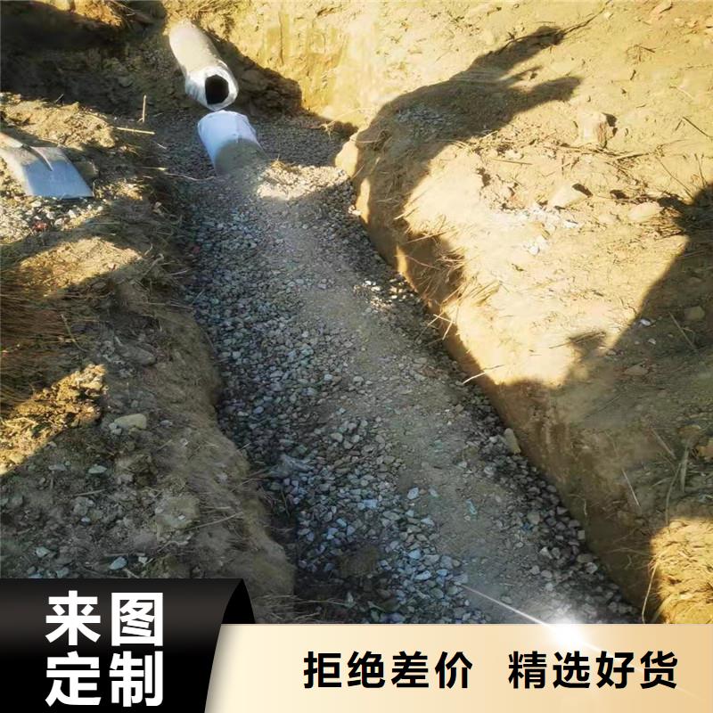 排水盲管沥青麻筋严格把关质量放心