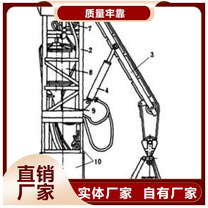 中心回转抓岩机使用说明书欢迎电询