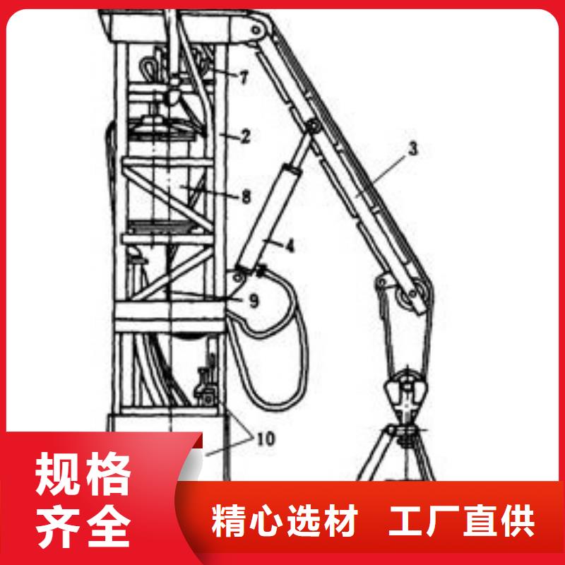 矿用抓头品质保证