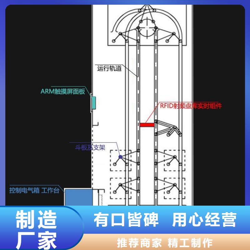 选层柜-智能密集柜商家直供