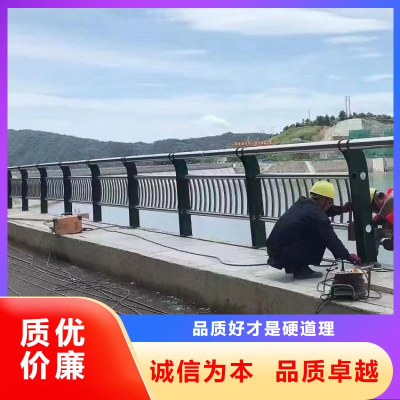 桥梁护栏立柱景观护栏可零售可批发