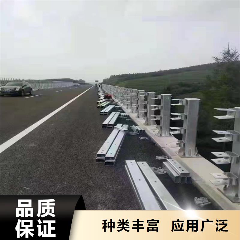 桥梁护栏立柱【河道护栏】源头厂家供应