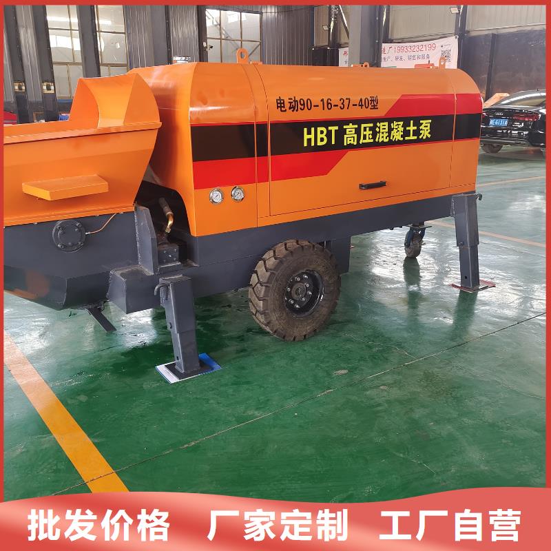 二次構造柱泵匠心制造