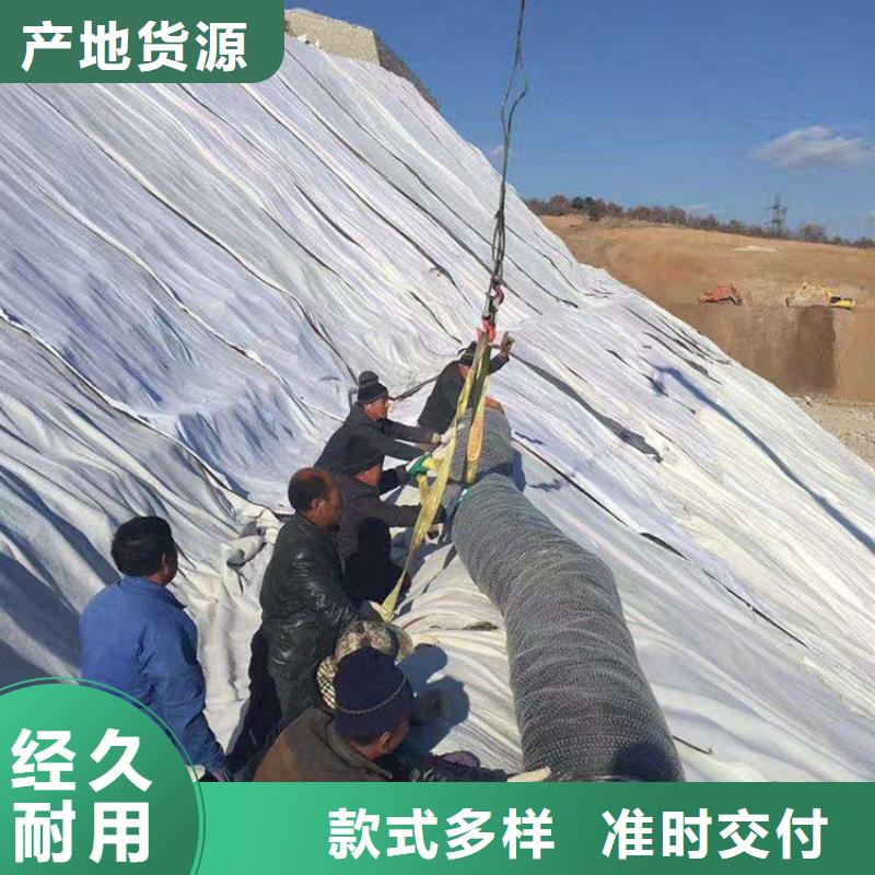 膨润土防水毯土工材料多种款式可随心选择