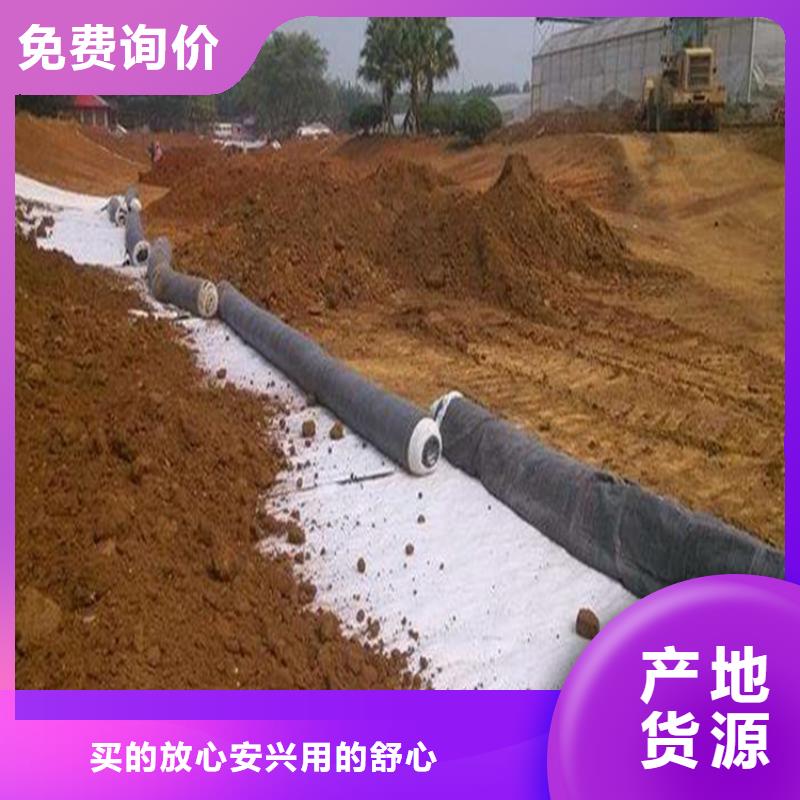 膨润土防水毯软式透水管畅销本地