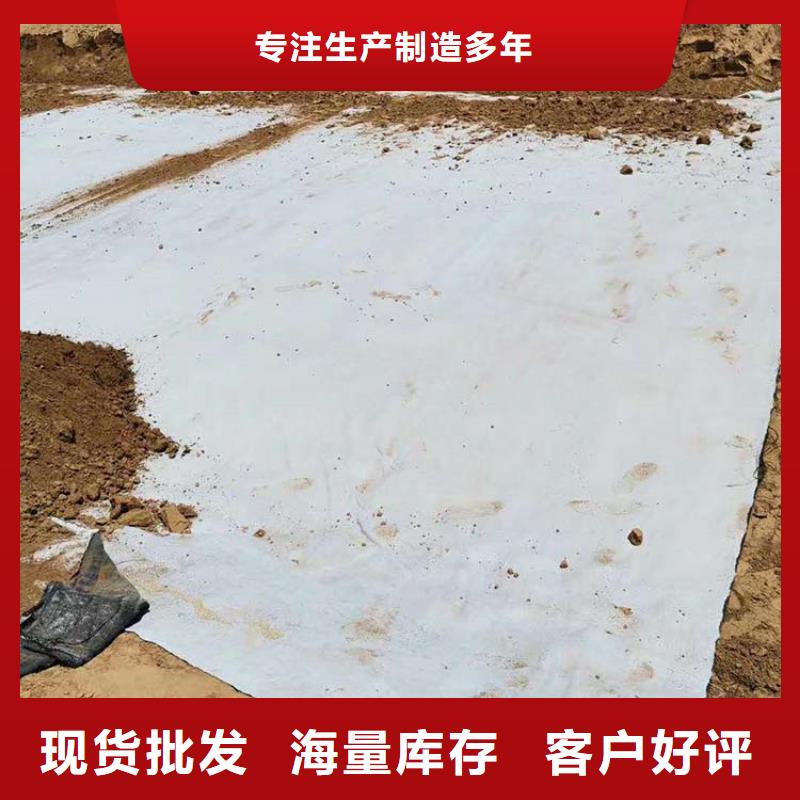 膨润土防水毯土工膜产地批发