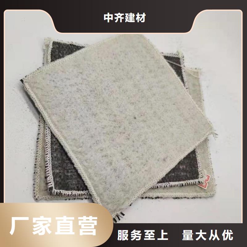 膨润土防水毯【玻璃纤维土工格栅】用好材做好产品