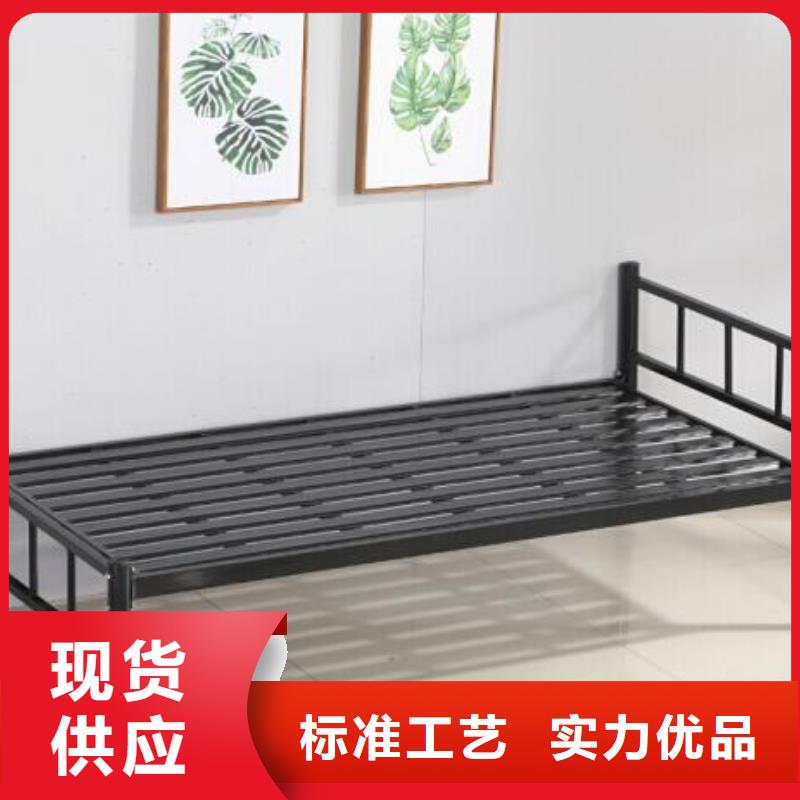 縣單層鐵床學(xué)生公寓床