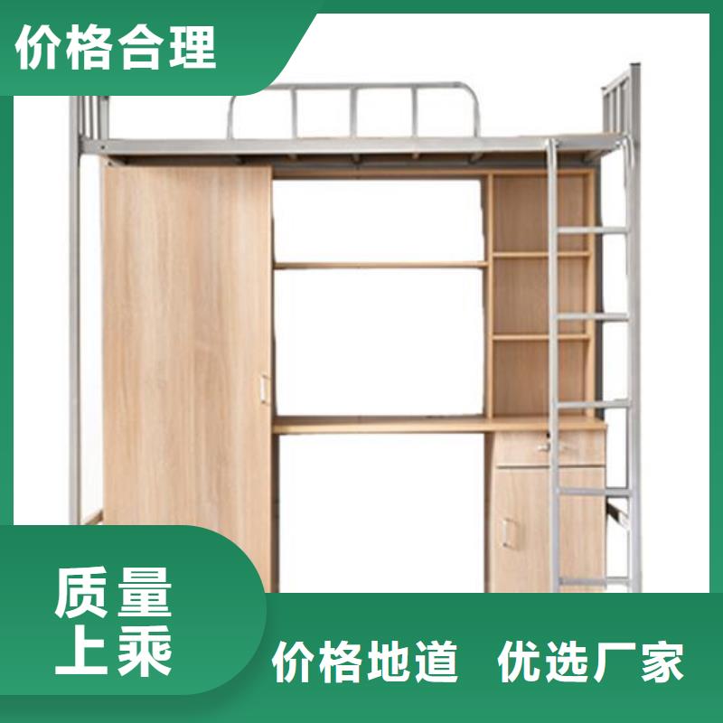 稷山縣宿舍鋼制單人床廠家