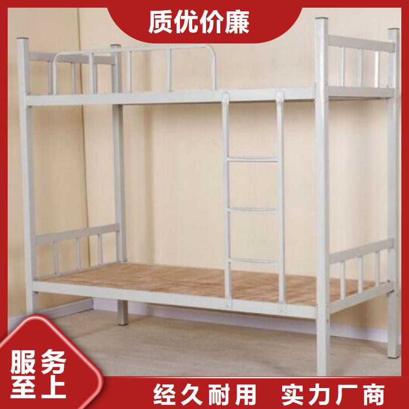 稷山縣宿舍鋼制單人床廠家