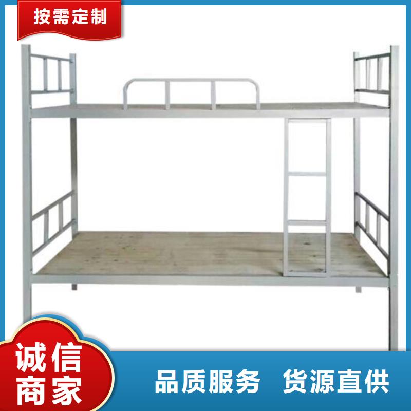 鐵床架食堂不銹鋼餐桌
