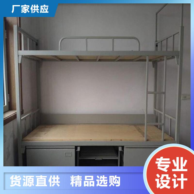 鐵床架食堂不銹鋼餐桌
