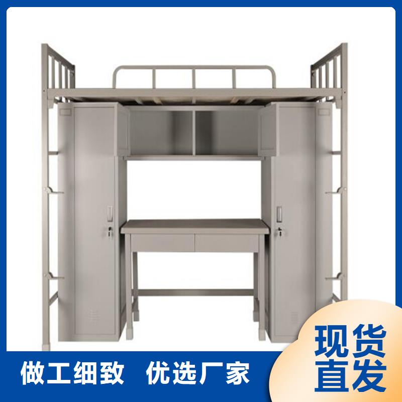 縣工地上下床四人位不銹鋼餐桌