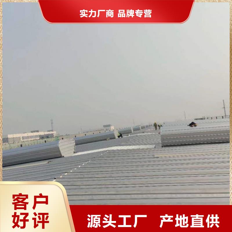 通風(fēng)氣樓弧形氣樓精工打造