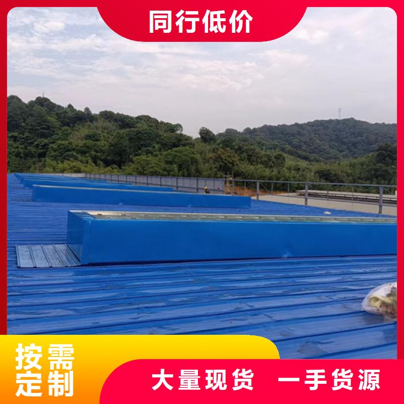 鋼結(jié)構(gòu)成品氣樓