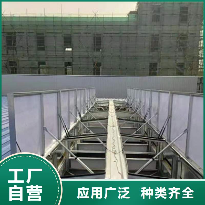 通風(fēng)氣樓屋脊成品氣樓實力見證