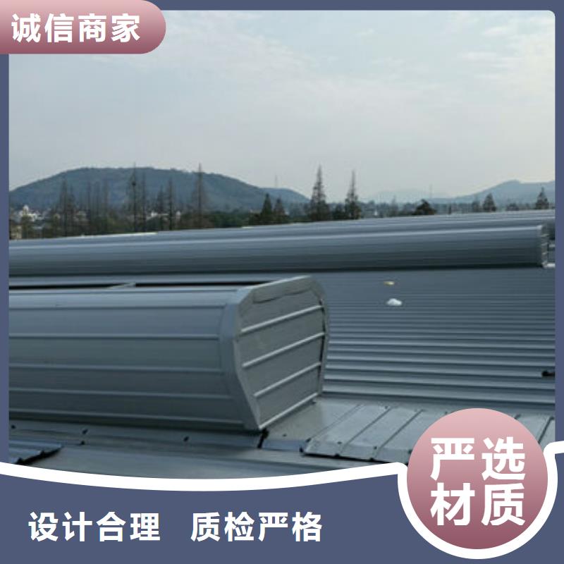 10型通風(fēng)天窗（開敞式橫向天窗）側(cè)立面圖