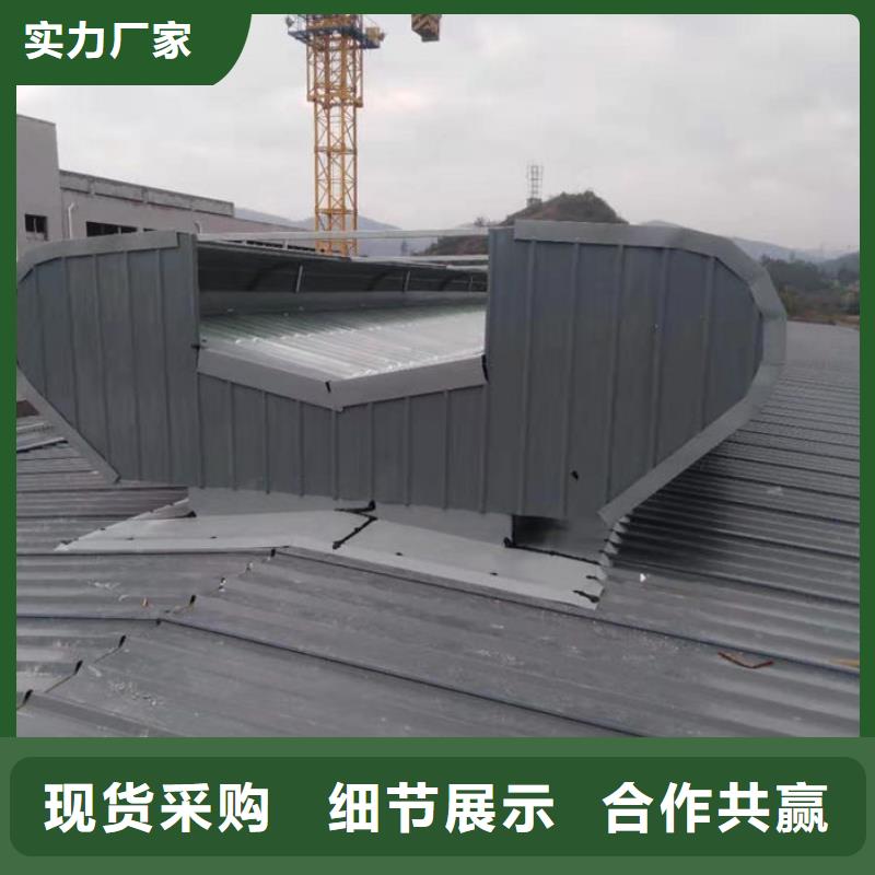 屋脊氣樓廠家