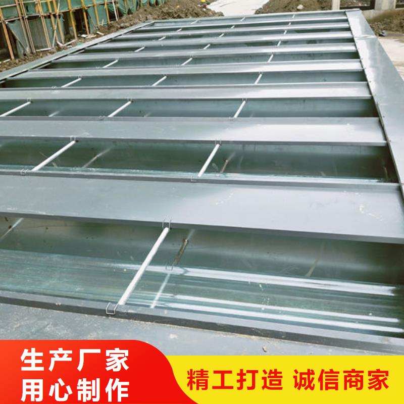 重型鋼結(jié)構(gòu)廠房通風(fēng)氣樓施工隊(duì)伍