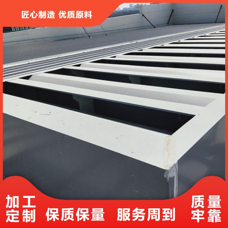 通風(fēng)氣樓,屋脊通風(fēng)天窗不只是質(zhì)量好