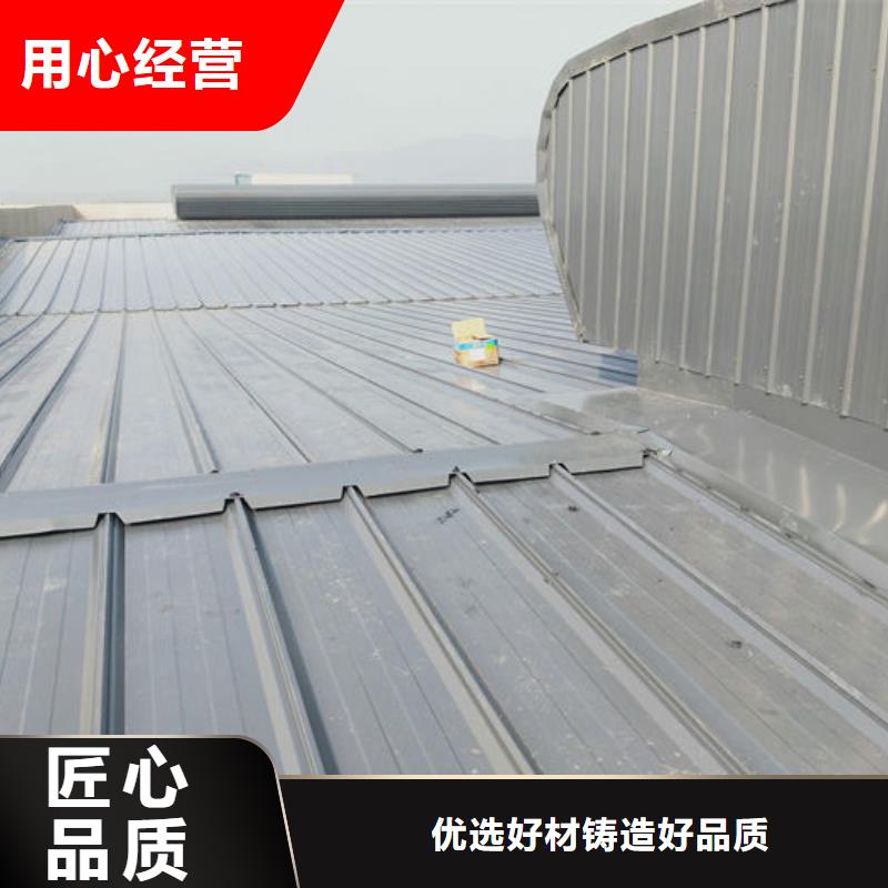 圓拱固定型采光天窗