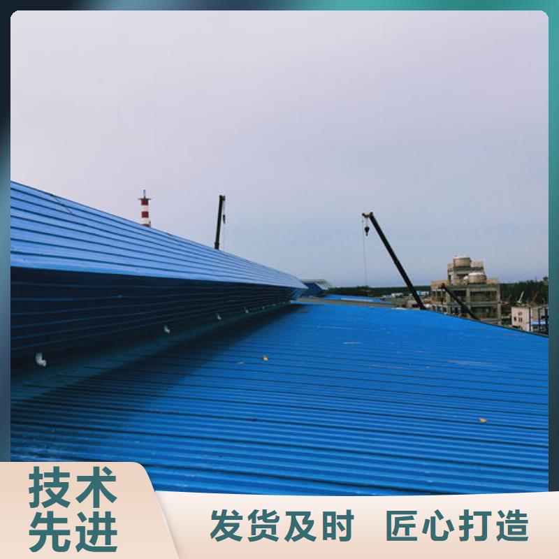 圓拱側(cè)開形采光排煙天窗
