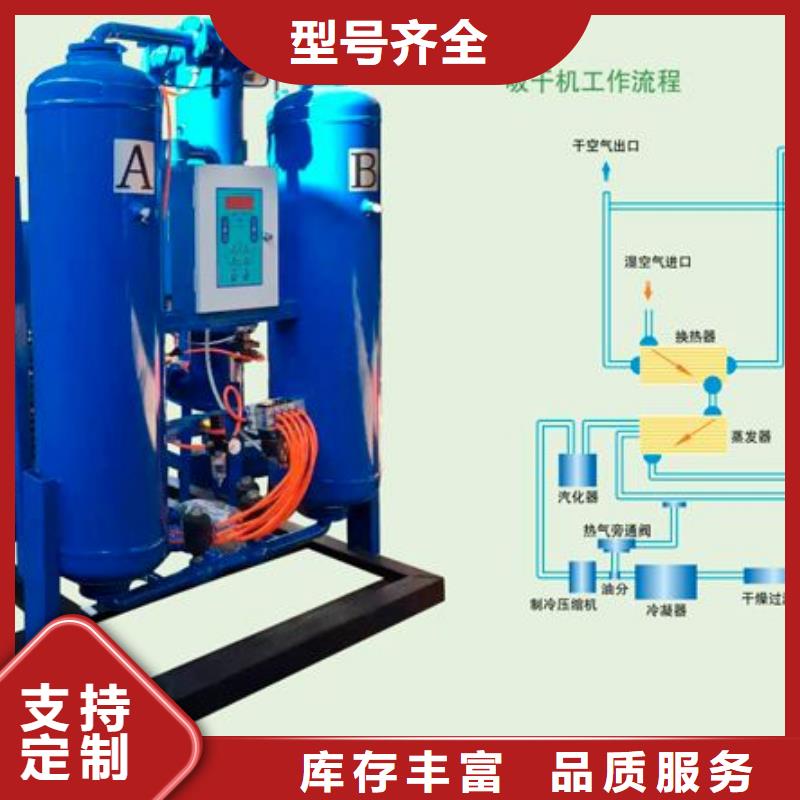 吸附式干燥机管道过滤器自有生产工厂