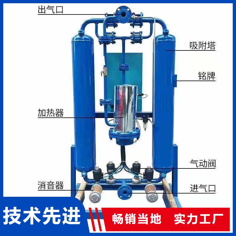 【吸附式干燥机】空气压缩机价格厂家十分靠谱